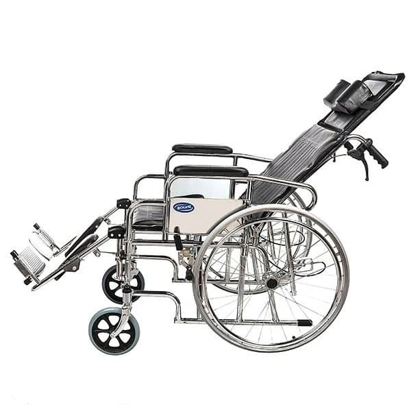 ویلچر برانکاردی