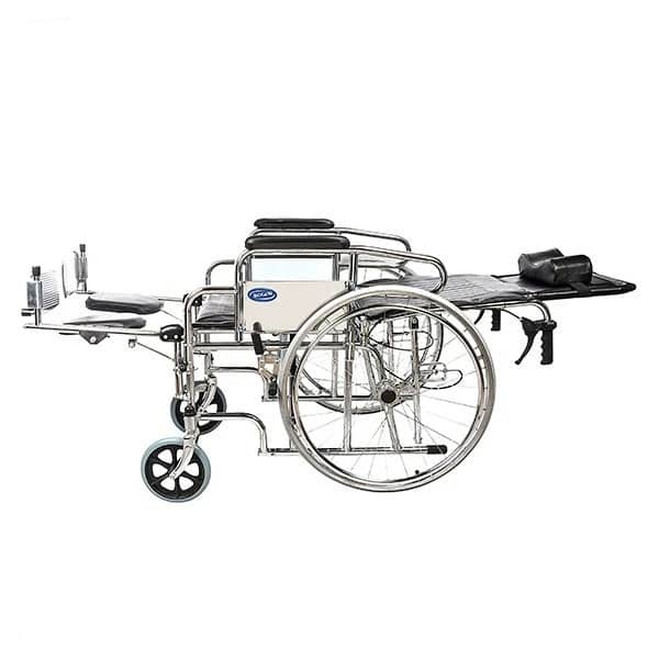 ویلچر برانکاردی