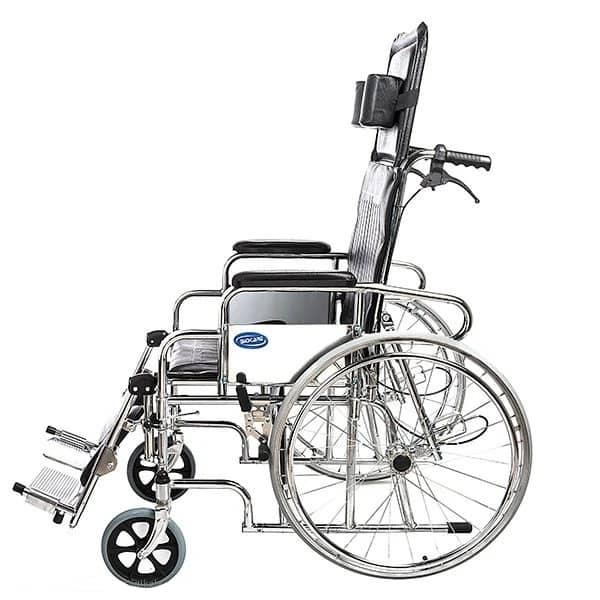 ویلچر برانکاردی