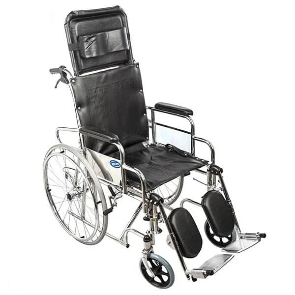 ویلچر برانکاردی