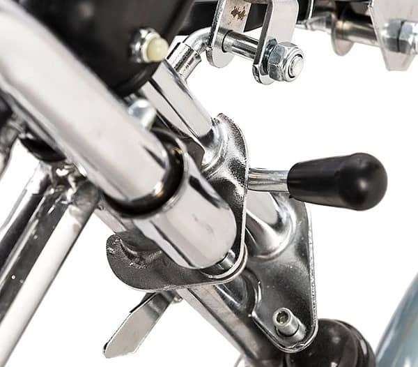 ویلچر برانکاردی