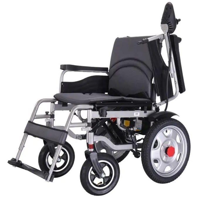 ویلچر برقی زنیت مد