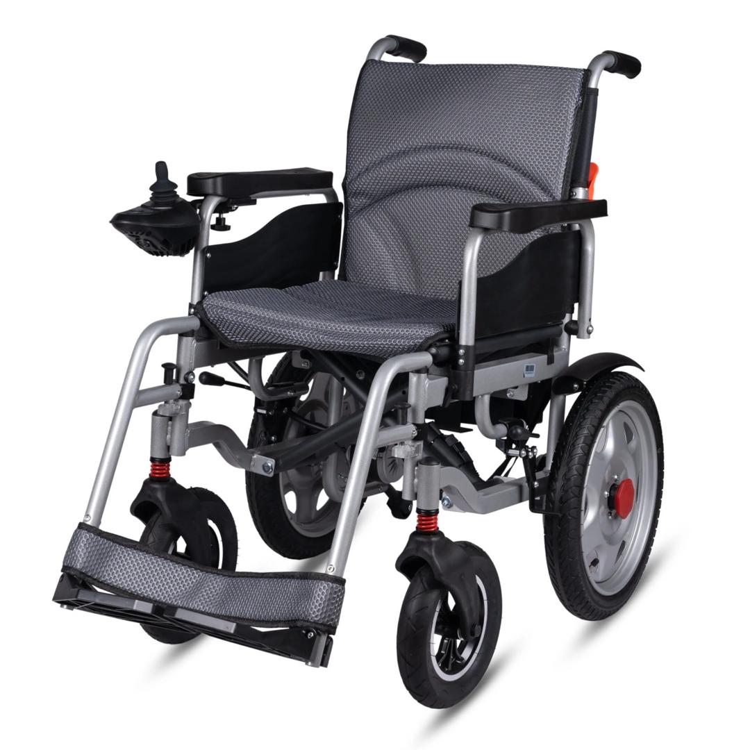 ویلچر برقی زنیت مد