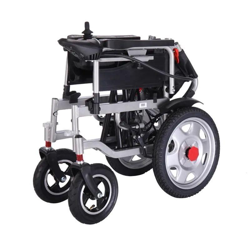 ویلچر برقی زنیت مد