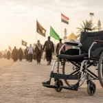 راهنمای خرید ویلچر برای اربعین